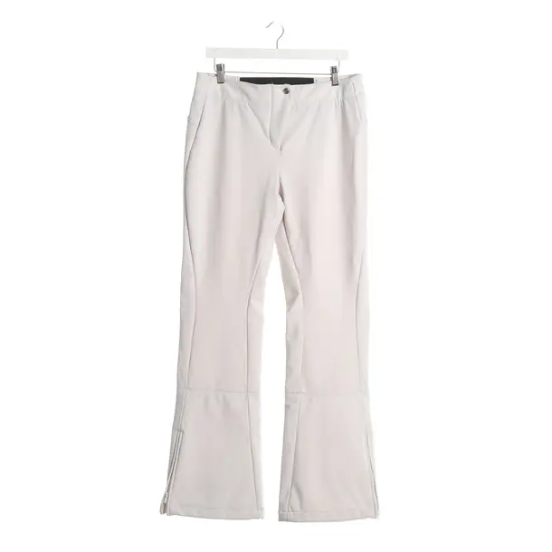 Skihose, in Hellgrau, Polyester, Fusalp