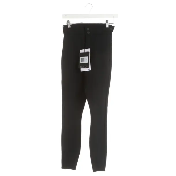 Skihose, in Schwarz, Polyester, Cordova