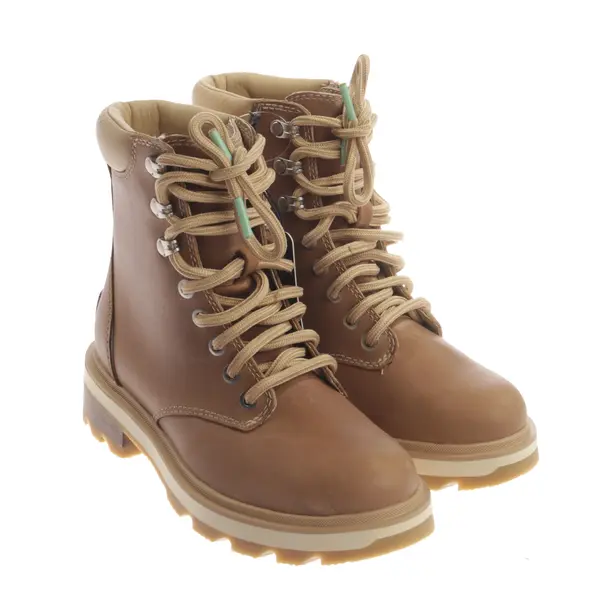 Ankle Boots, in Light Brown, Sorel