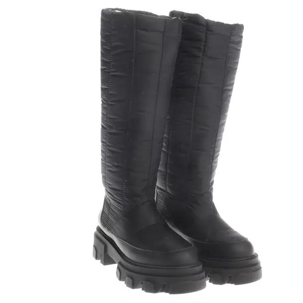 Stiefel, in Schwarz, Gia Borghini