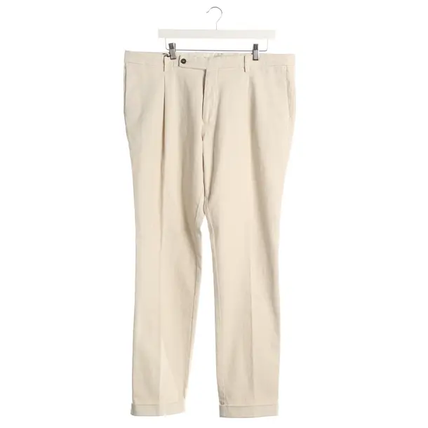 Hose, in Beige, Baumwolle, Thom Sweeney