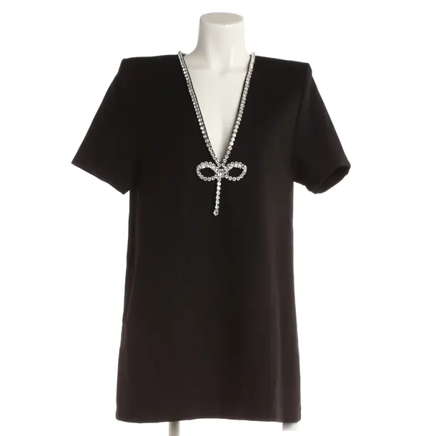 Cocktail Dress, in Black, Viscose, Area