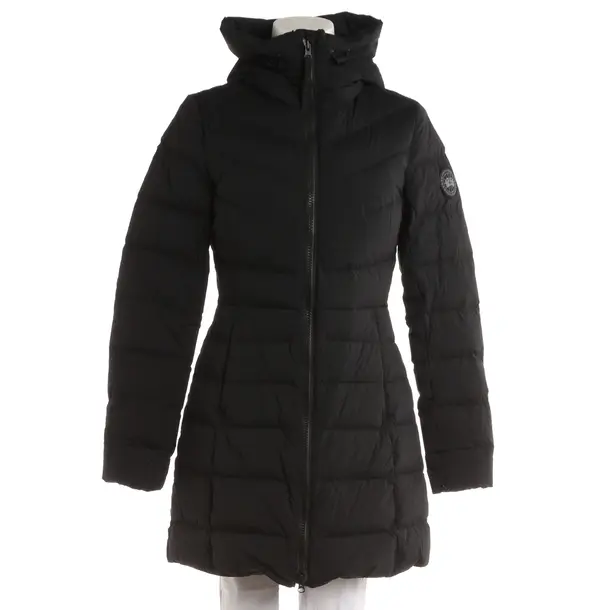 Mid-Season Jacket, in Black, Polyimide, Canada Goose