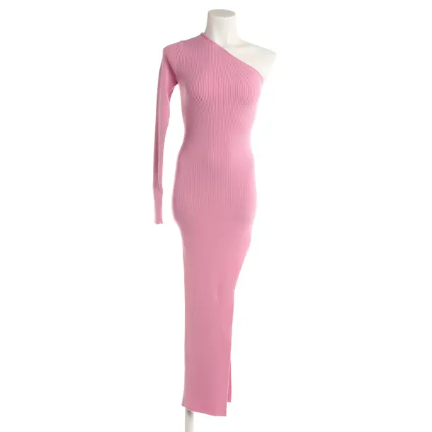 Dress, in Light Pink, Wool, Giuseppe di Morabito