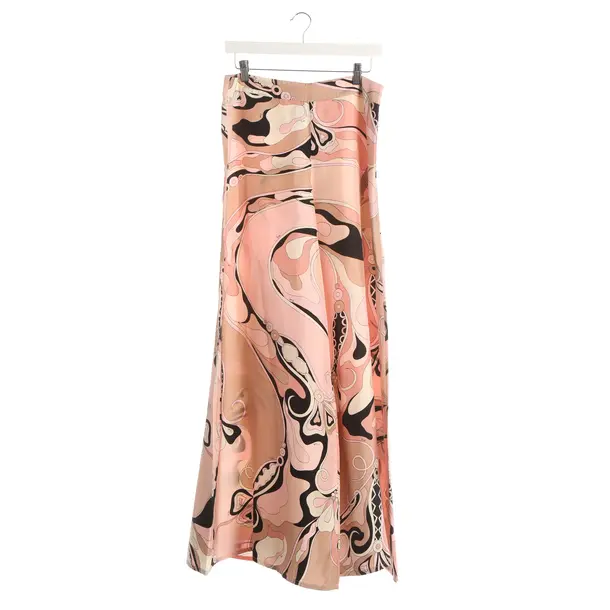 Pantaloni, in Multicolore, Seta, Emilio Pucci