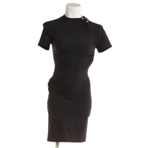 Dress, in Black, Polyamide, Christopher Esber