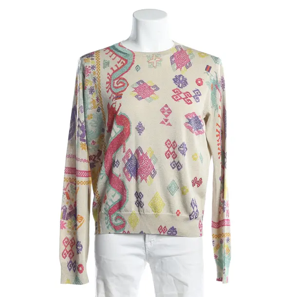 Pullover, in Mehrfarbig, Baumwolle, Etro