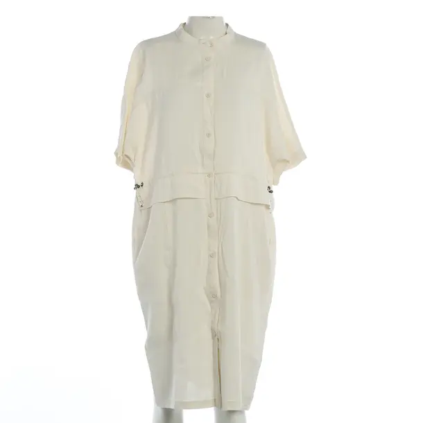 Kleid, in Beige, Leinen, Bogner