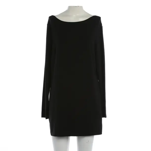 Long Sleeve Shirt, in Black, Viscose, Marc Cain