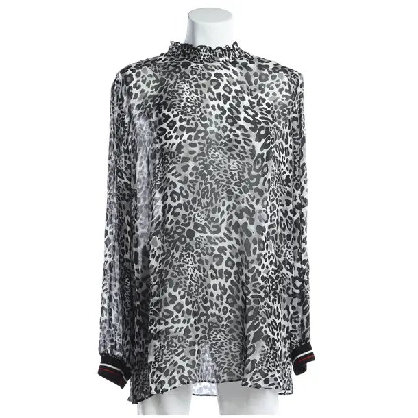 Blouse, in Black, Viscose, Marc Cain Sports