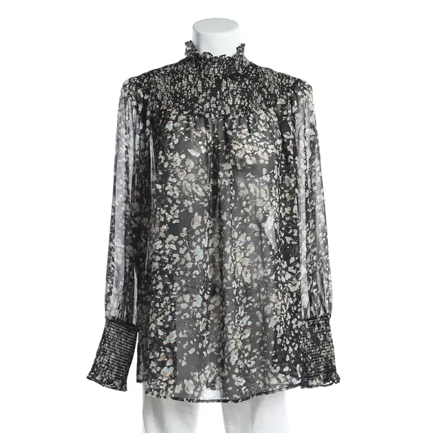Camicetta, in Nero, Poliestere, Hugo Boss