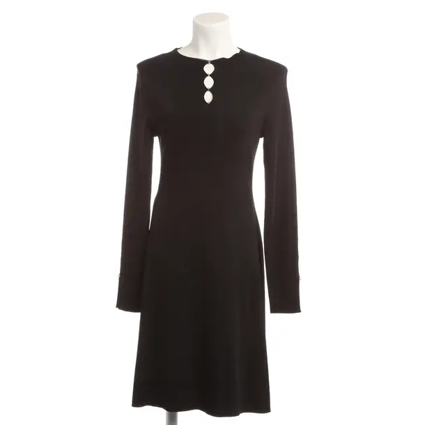 Dress, in Black, Viscose, Hugo Boss