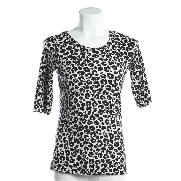 Shirt, in Black, Cotton, Marc Cain