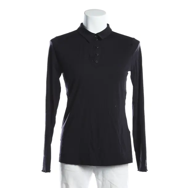 Long Sleeve Shirt, in Black, Polyamide, Marc Cain Sports