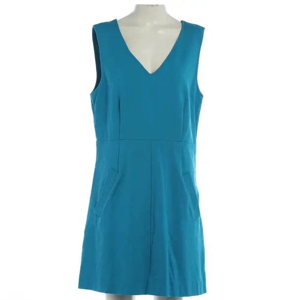 Kleid, in Blau, Rayon, Diane von Furstenberg