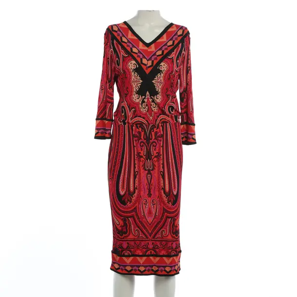 Dress, in Multicolored, Viscose, Etro