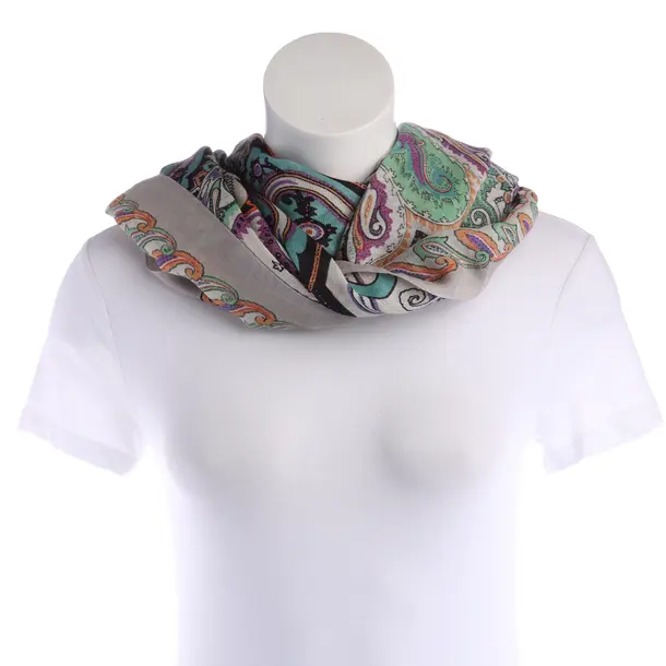 Tuch, in Mehrfarbig, Seide, Etro