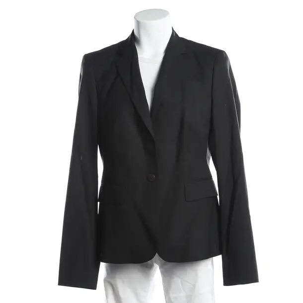Blazer, in Nero, Lana, Strenesse