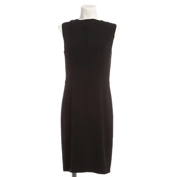 Kleid, in Schwarz, Triacetat, Strenesse