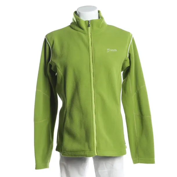 Fleecejacke, in Grün, Polyester, Bogner