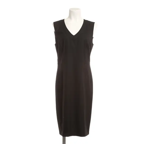 Cocktailkleid, in Schwarz, Polyester, Strenesse