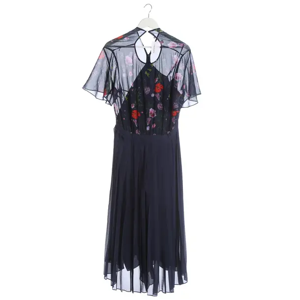 Cocktailkleid, in Navy, Polyester, Ted Baker