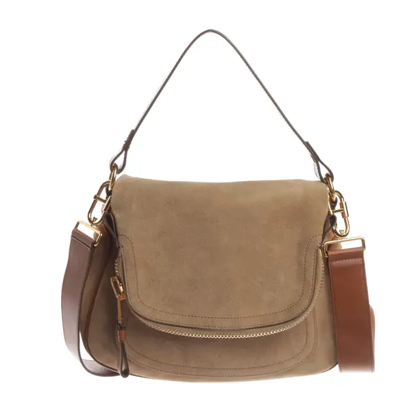 Borsa a cinture a tracolla, in Marrone chiaro, Pelle, Tom Ford