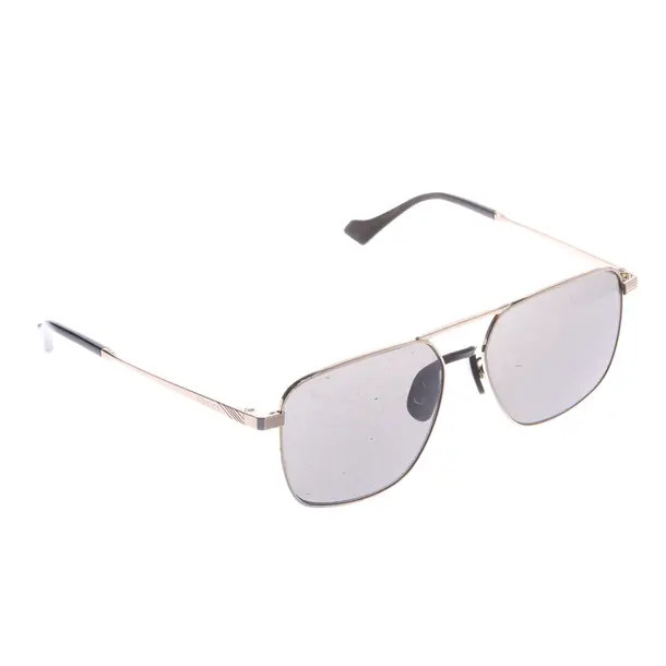 Sunglasses, in Gold, Synthetic / Metal, Gucci