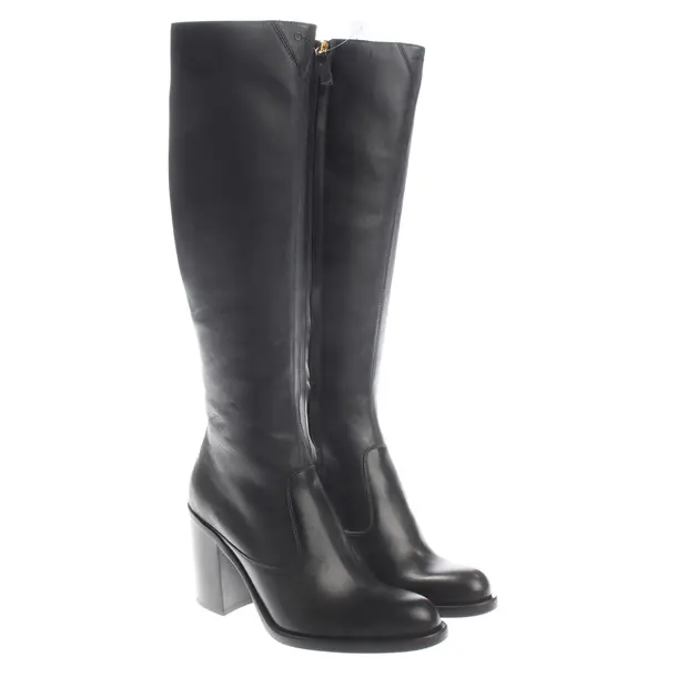 Stiefel, in Schwarz, Chloé