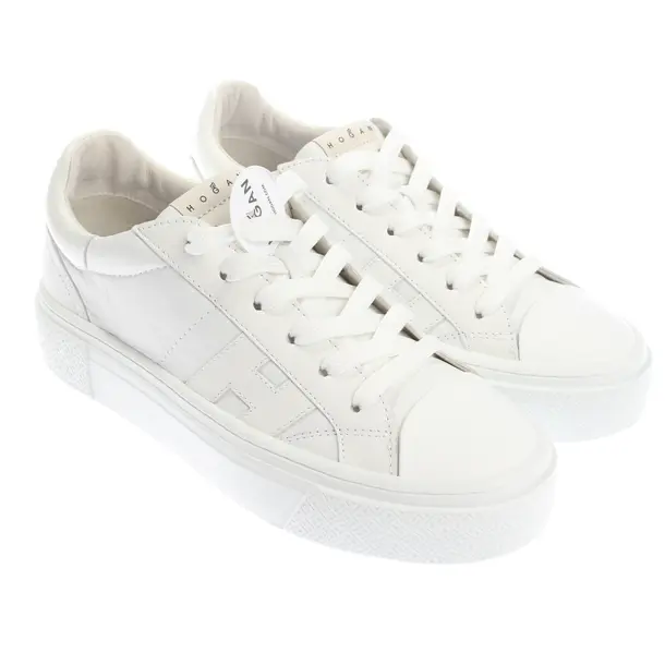 Sneaker, in Bianco, Hogan