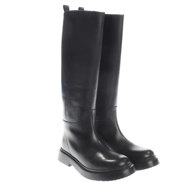 Stiefel, in Schwarz, Proenza Schouler