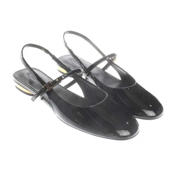 Slingbacks, in Black, Tod´s