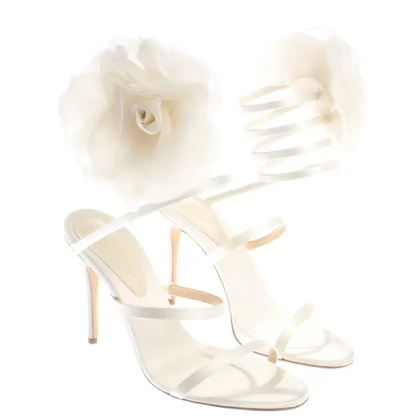Sandaletten, in Beige, Magda Butrym