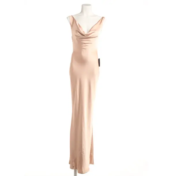 Cocktail Dress, in Light Pink, Polyester, Norma Kamali