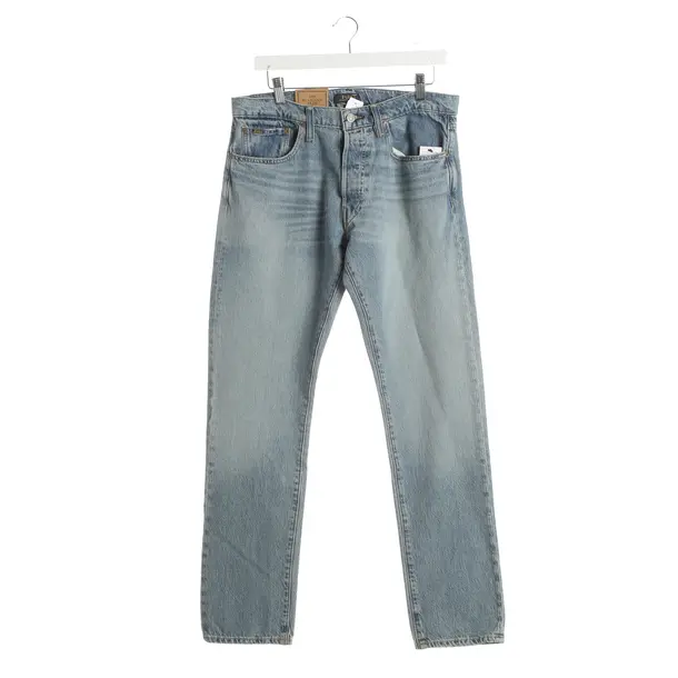 Jeans slim fit, in Azzurro, Cotone, Polo Ralph Lauren