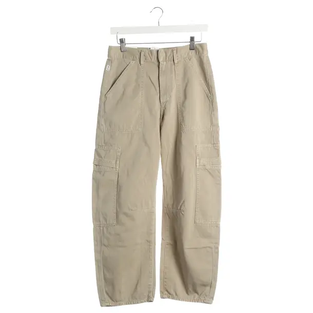 Pants, in Light Brown, Cotton, Citizens of Humanity
