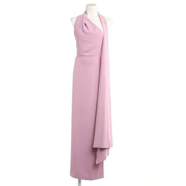 Cocktail Dress, in Light Pink, Polyester, Solace London
