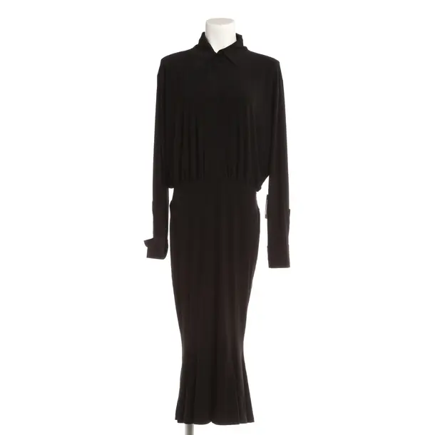 Cocktailkleid, in Schwarz, Polyester, Norma Kamali