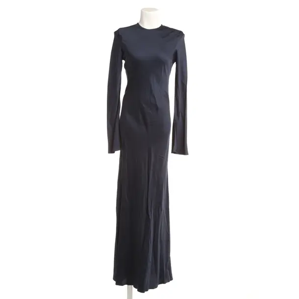 Cocktail Dress, in Navy, Viscose, Rotate Birger Christensen