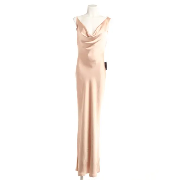 Cocktailkleid, in Hellrosa, Polyester, Norma Kamali