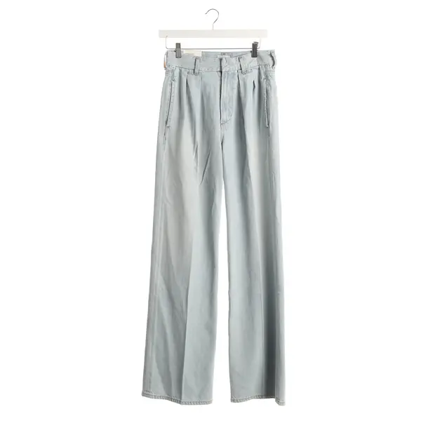 Jeans Straight Fit, in Blau, Lyocell, Citizens of Humanity