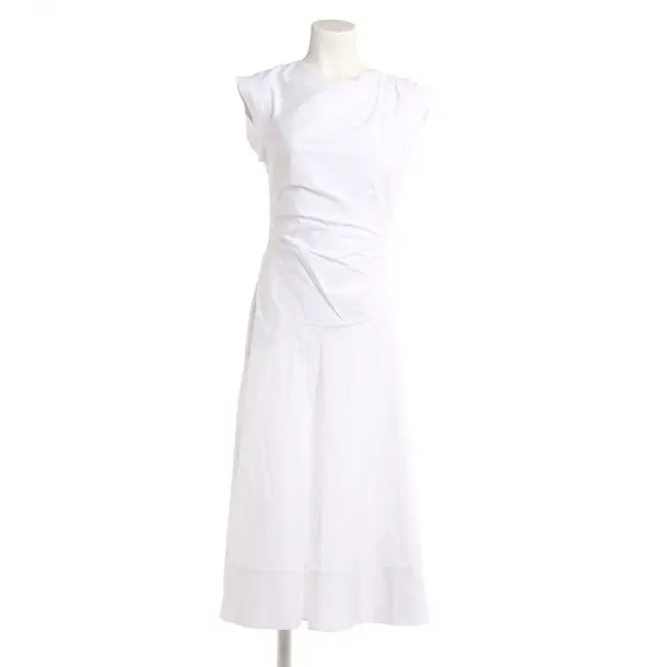 Kleid, in Weiß, Baumwolle, Veronica Beard