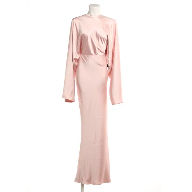 Cocktail Dress, in Light Pink, Polyester, Norma Kamali