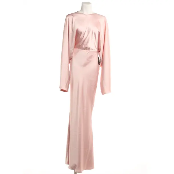 Cocktail Dress, in Light Pink, Polyester, Norma Kamali