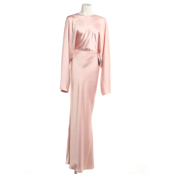 Cocktailkleid, in Hellrosa, Polyester, Norma Kamali