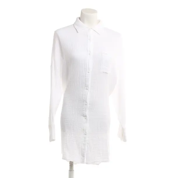 Kleid, in Weiß, Baumwolle, Melissa Odabash