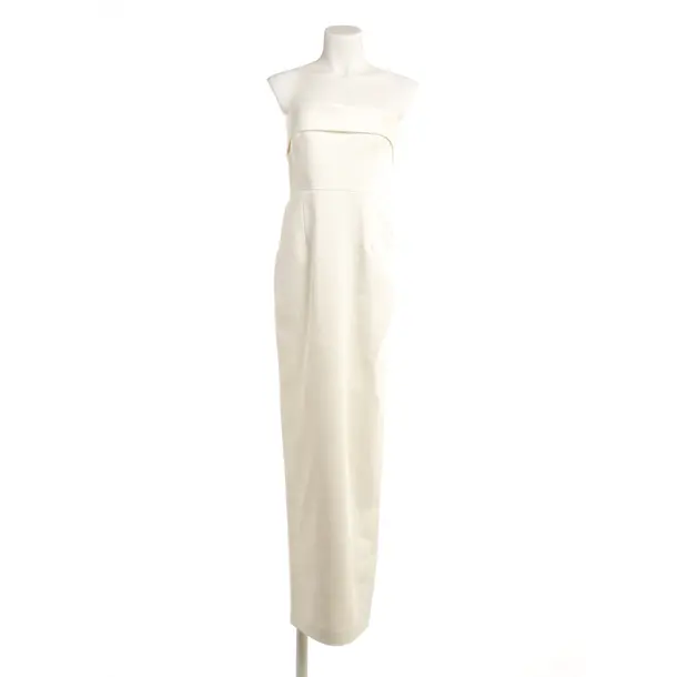 Cocktailkleid, in Cream, Polyester, The New Arrivals Ilkyaz Ozel