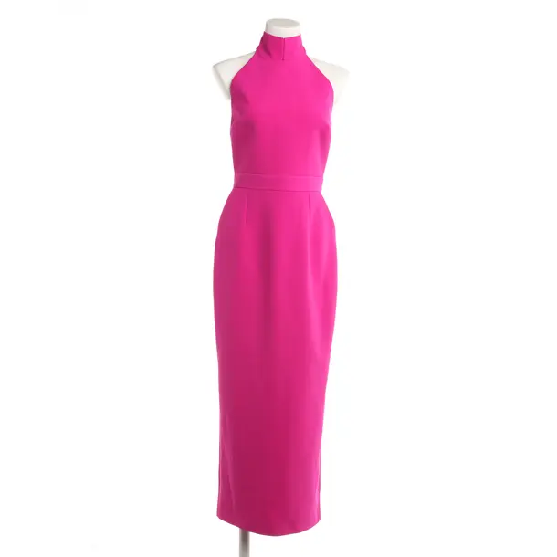 Cocktail Dress, in Fuchsia, Polyester, The New Arrivals Ilkyaz Ozel
