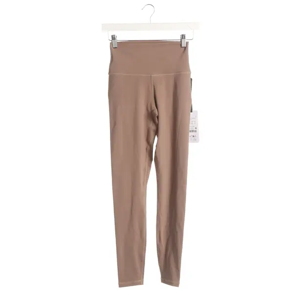 Leggings, in Braun, Polyester, Varley