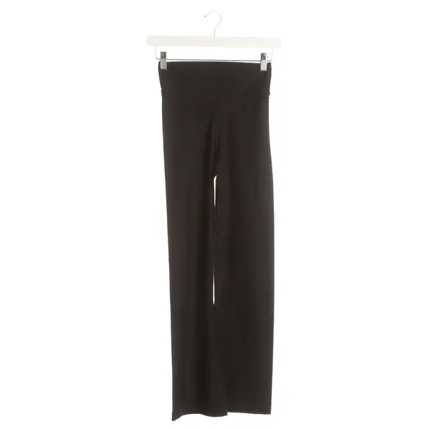 Pants, in Black, Polyamide, The Upside
